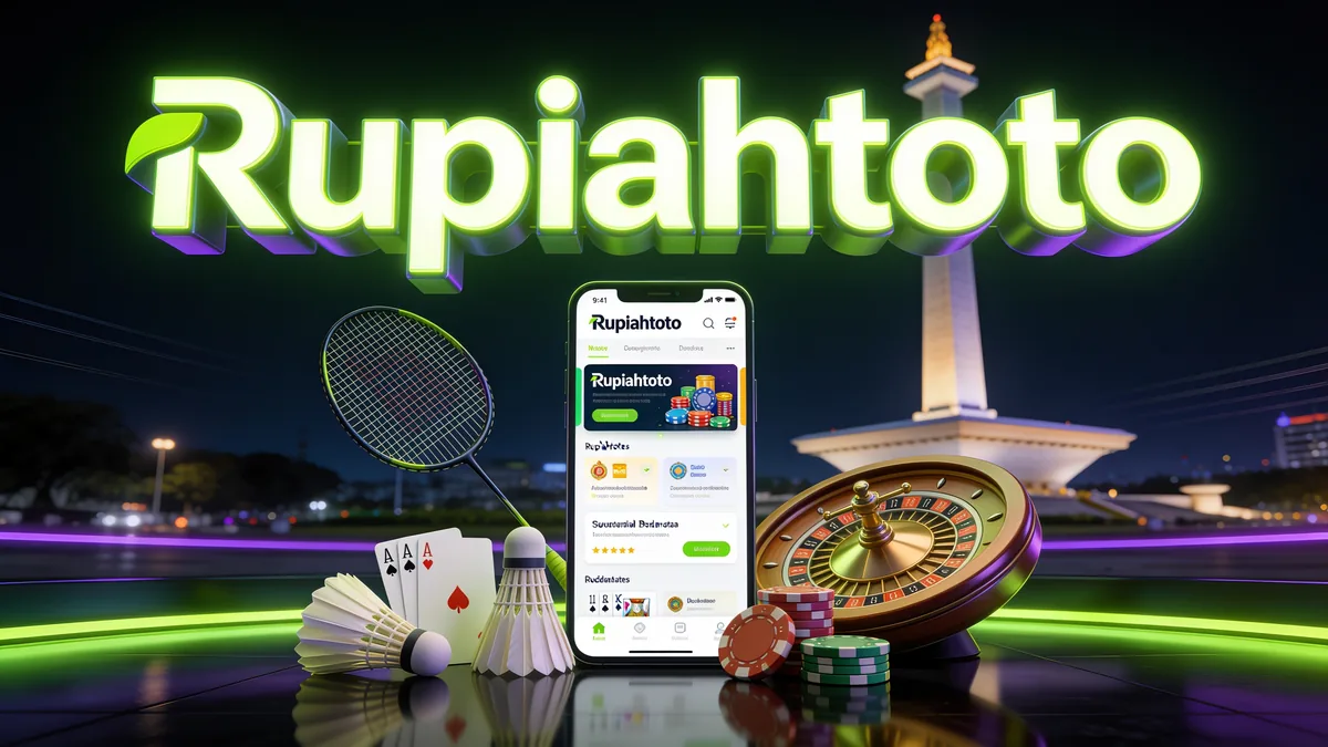 Alasan utama bergabung dengan rupiahtoto — rupiahtoto di Indonesia